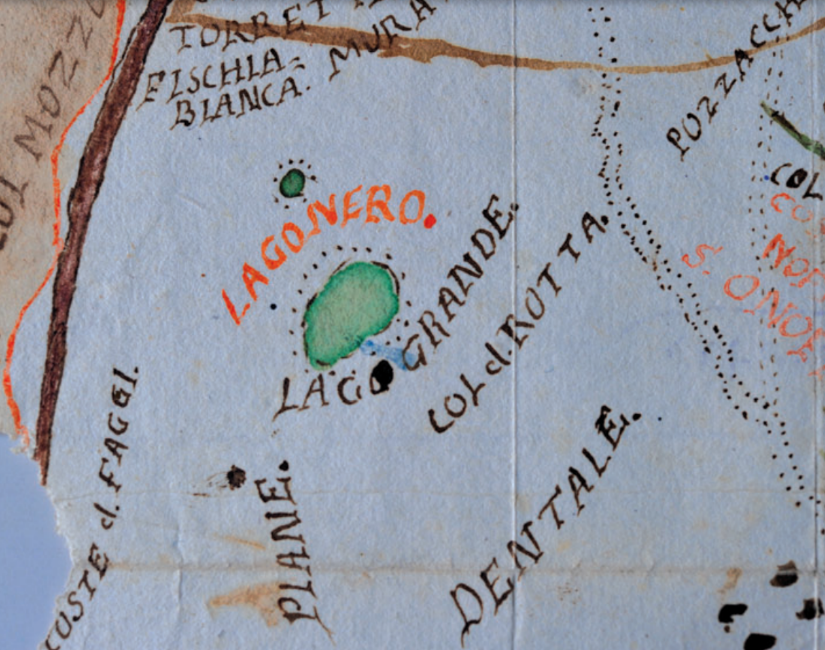 Gentilemente concesso da Mario Pellegrini e dall'Archivio Storico Comune di Atessa